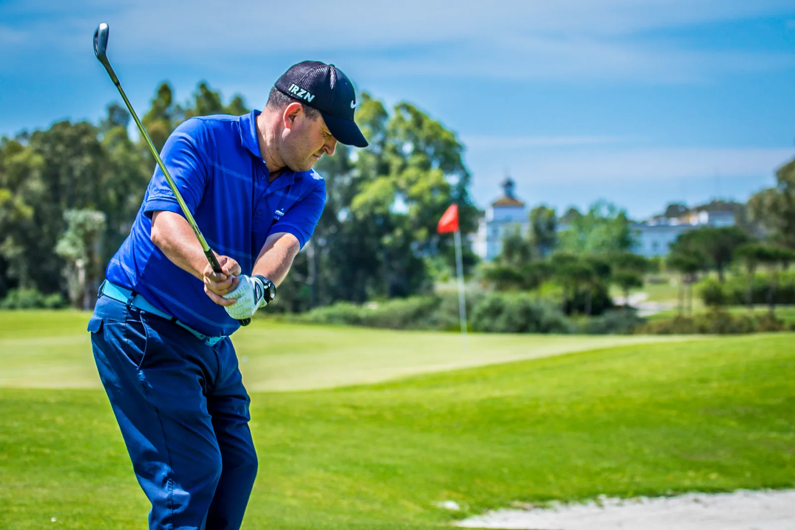 Pieza real del proyecto de La Estancia Golf — Hola in Company
