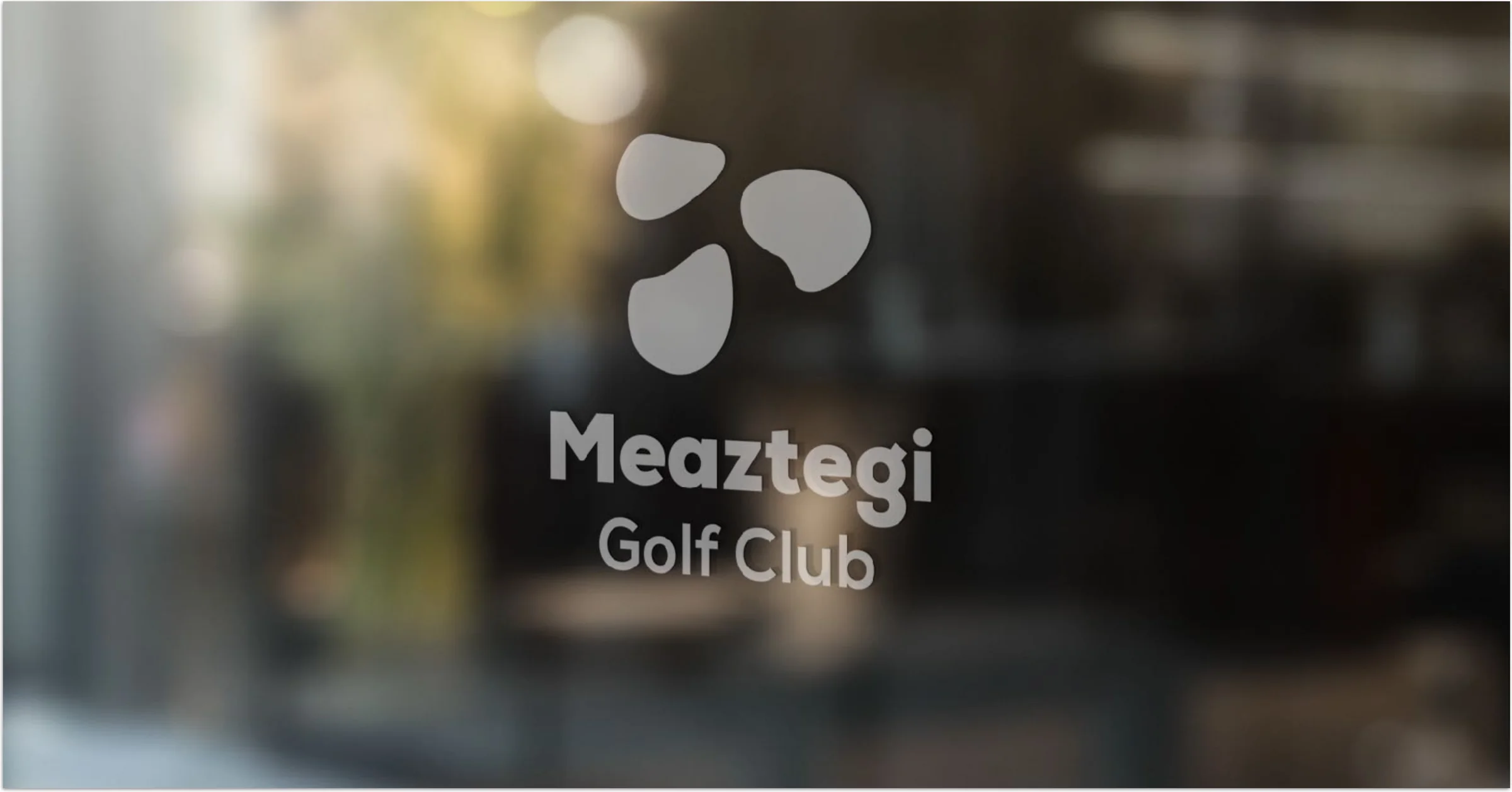 Pieza real del proyecto de Meaztegi Golf — Hola in Company