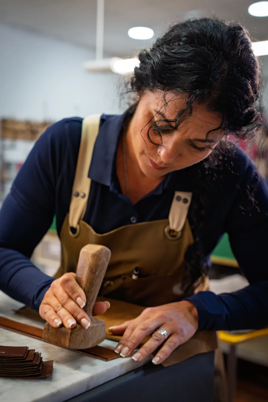 El proyecto de Ofelia T sobre el terreno — Hola in Company