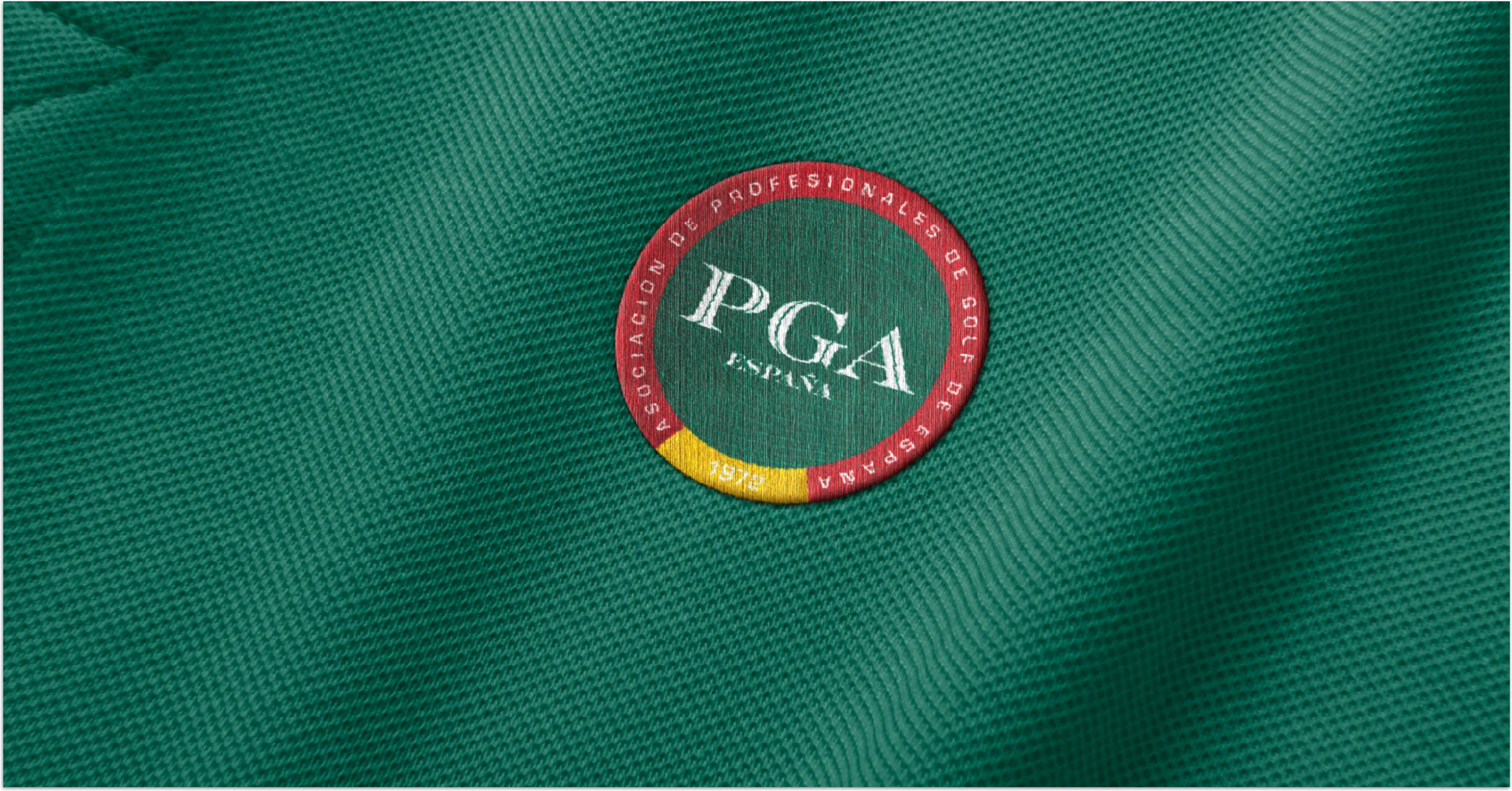 Pieza real del proyecto de PGA de España — Hola in Company