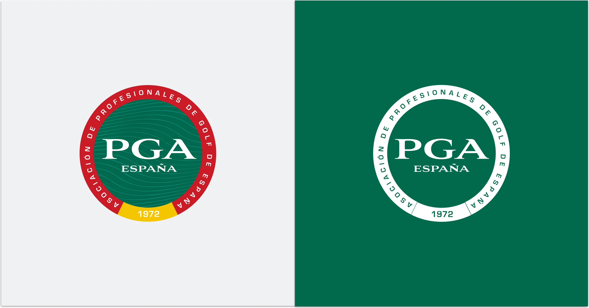 Pieza real del proyecto de PGA de España — Hola in Company