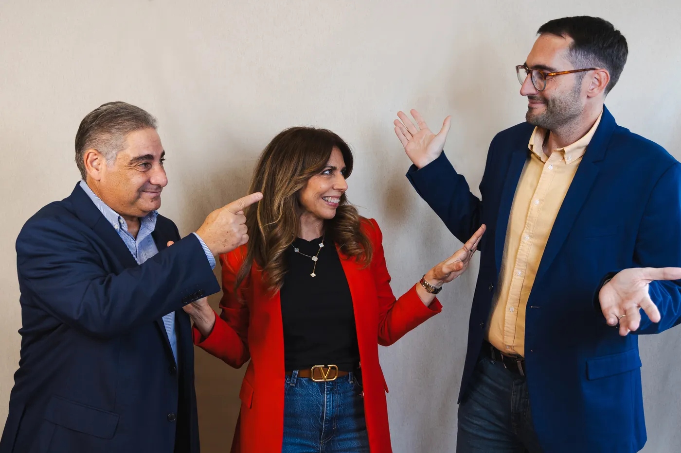 Pieza real del proyecto de Radio Marca — Hola in Company