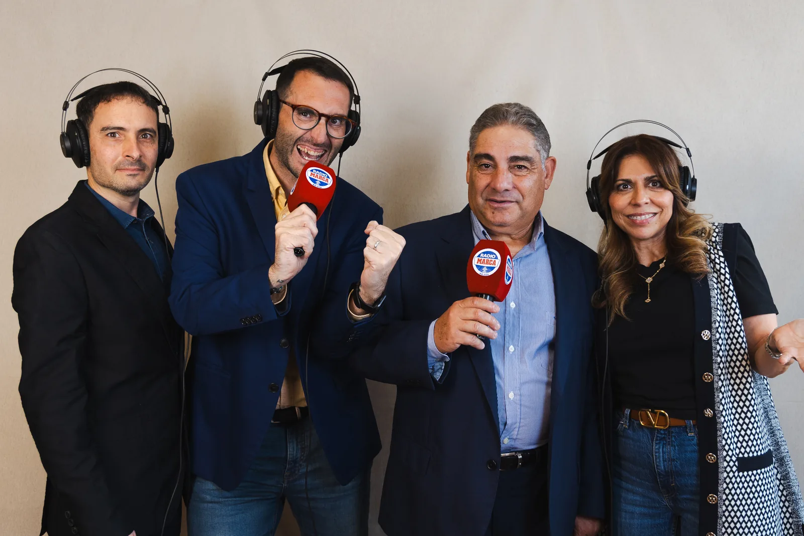 El proyecto de Radio Marca sobre el terreno — Hola in Company