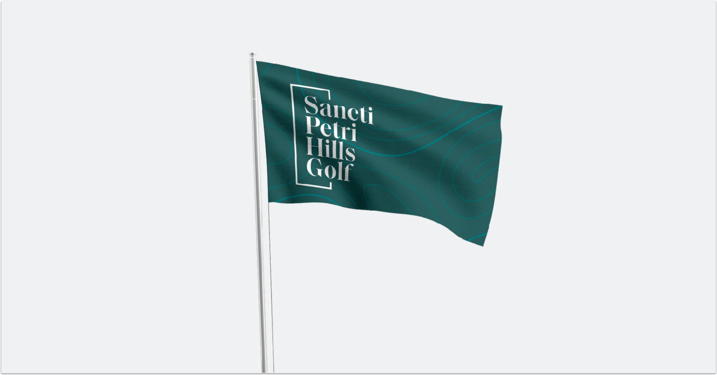 Pieza real del proyecto de Sancti Petri Hills Golf — Hola in Company