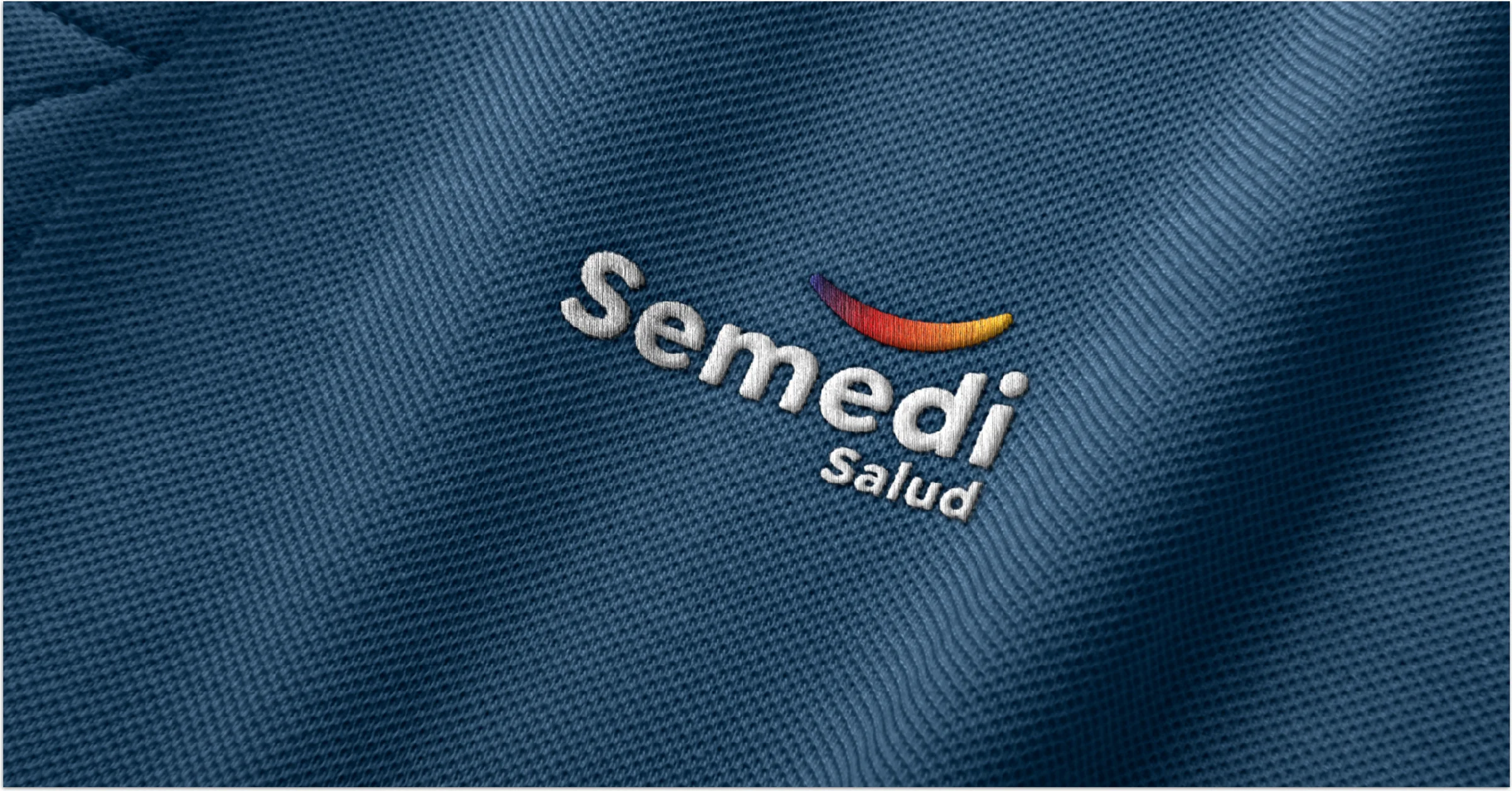 Pieza real del proyecto de Semedi Salud — Hola in Company