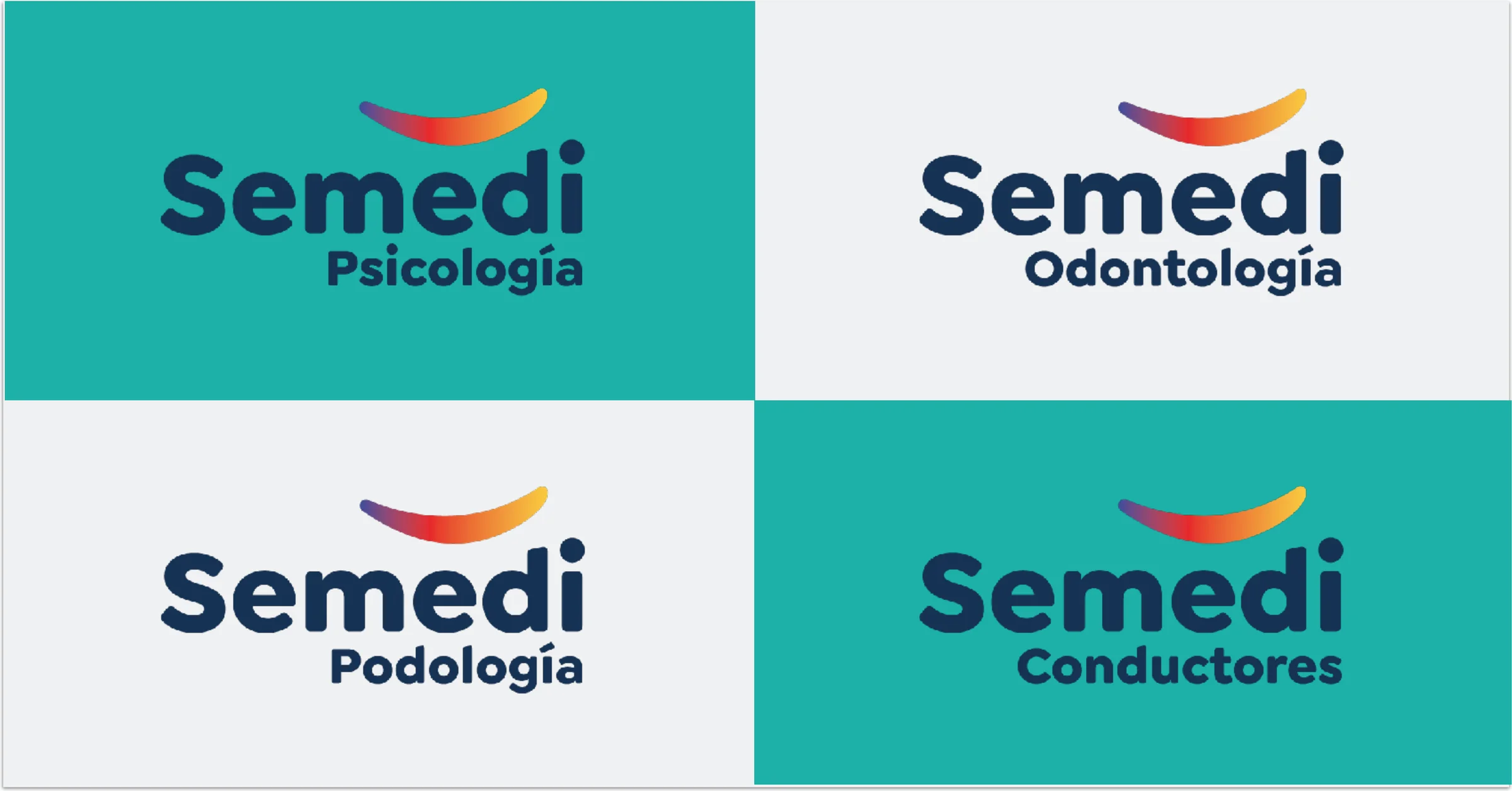 Pieza real del proyecto de Semedi Salud — Hola in Company