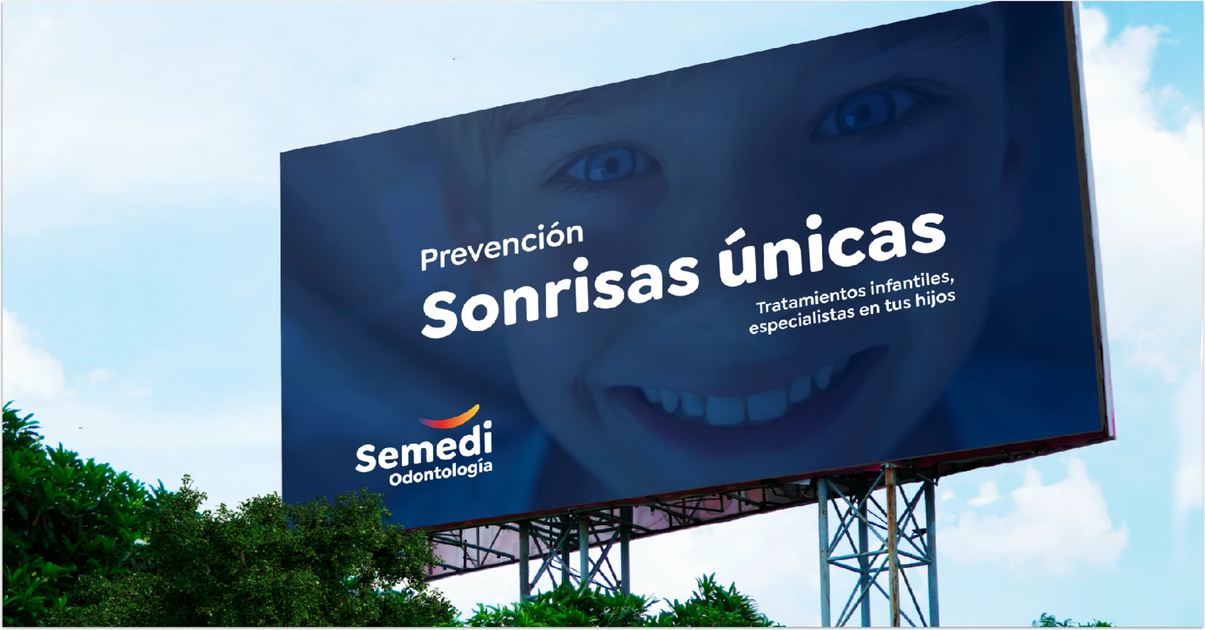 Pieza real del proyecto de Semedi Salud — Hola in Company