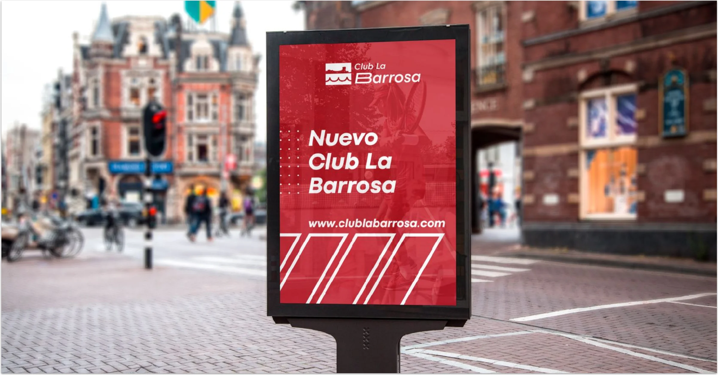 Siguiente proyecto: Club La Barrosa