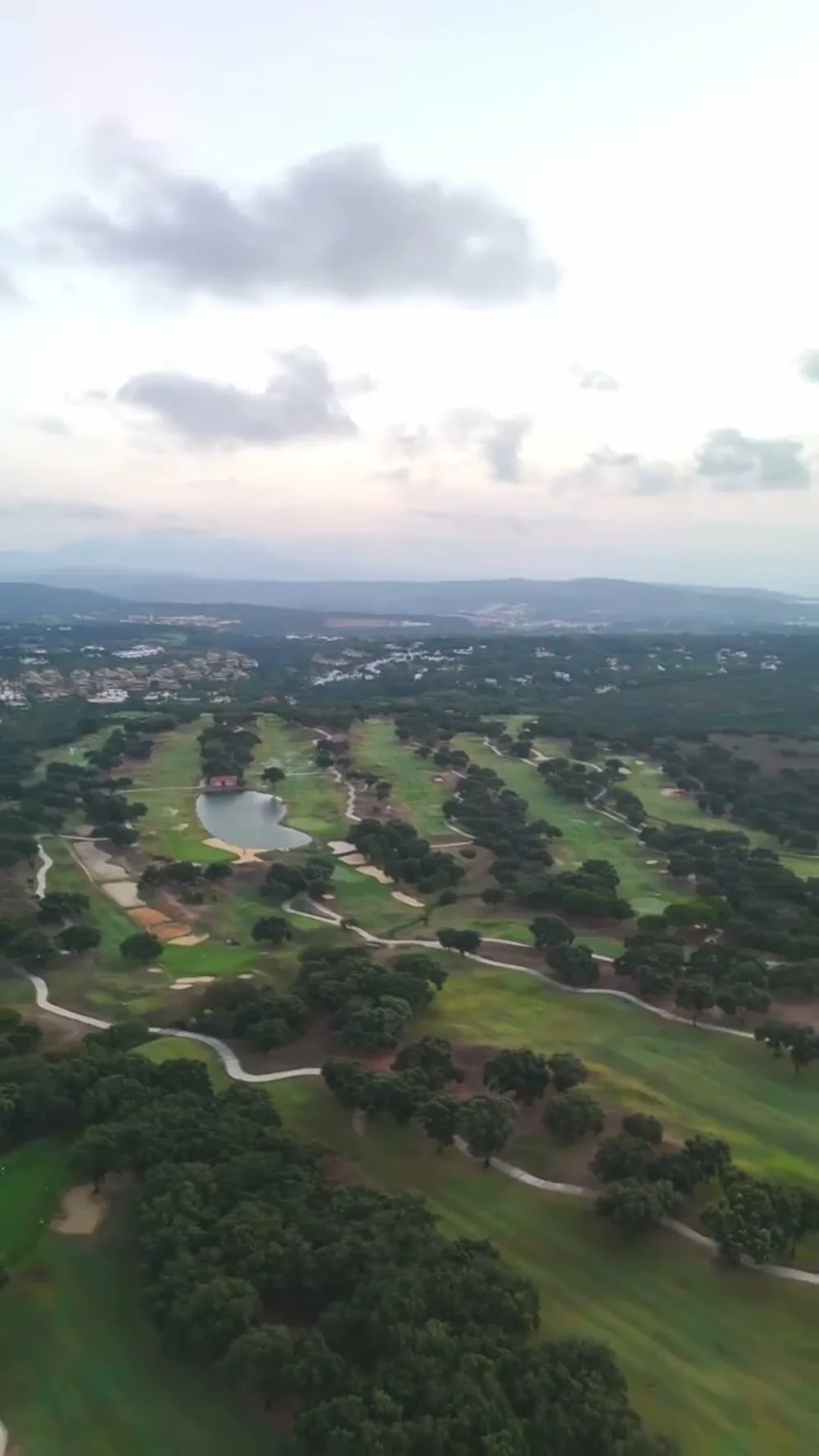 Final San Roque (Circuito Andalucía Golf): producción audiovisual de Hola in Company