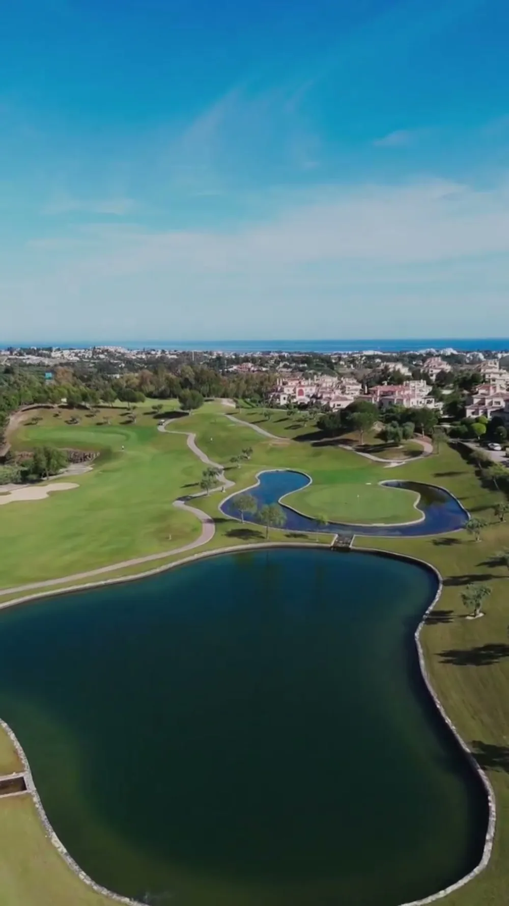 Binnenvaart Masters (Andalucía Golf · 2026): producción audiovisual de Hola in Company