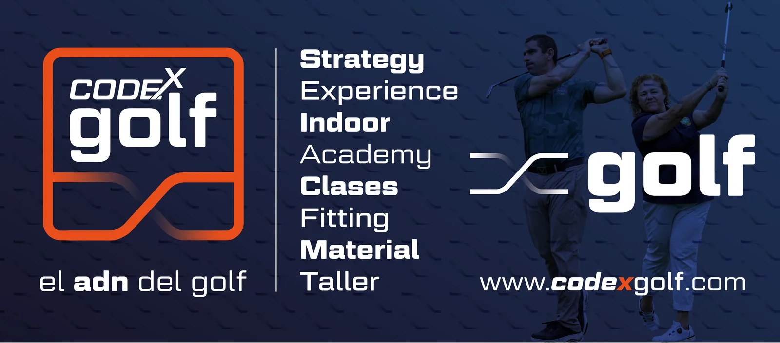 Proyecto de marketing para Codex Golf — Hola in Company