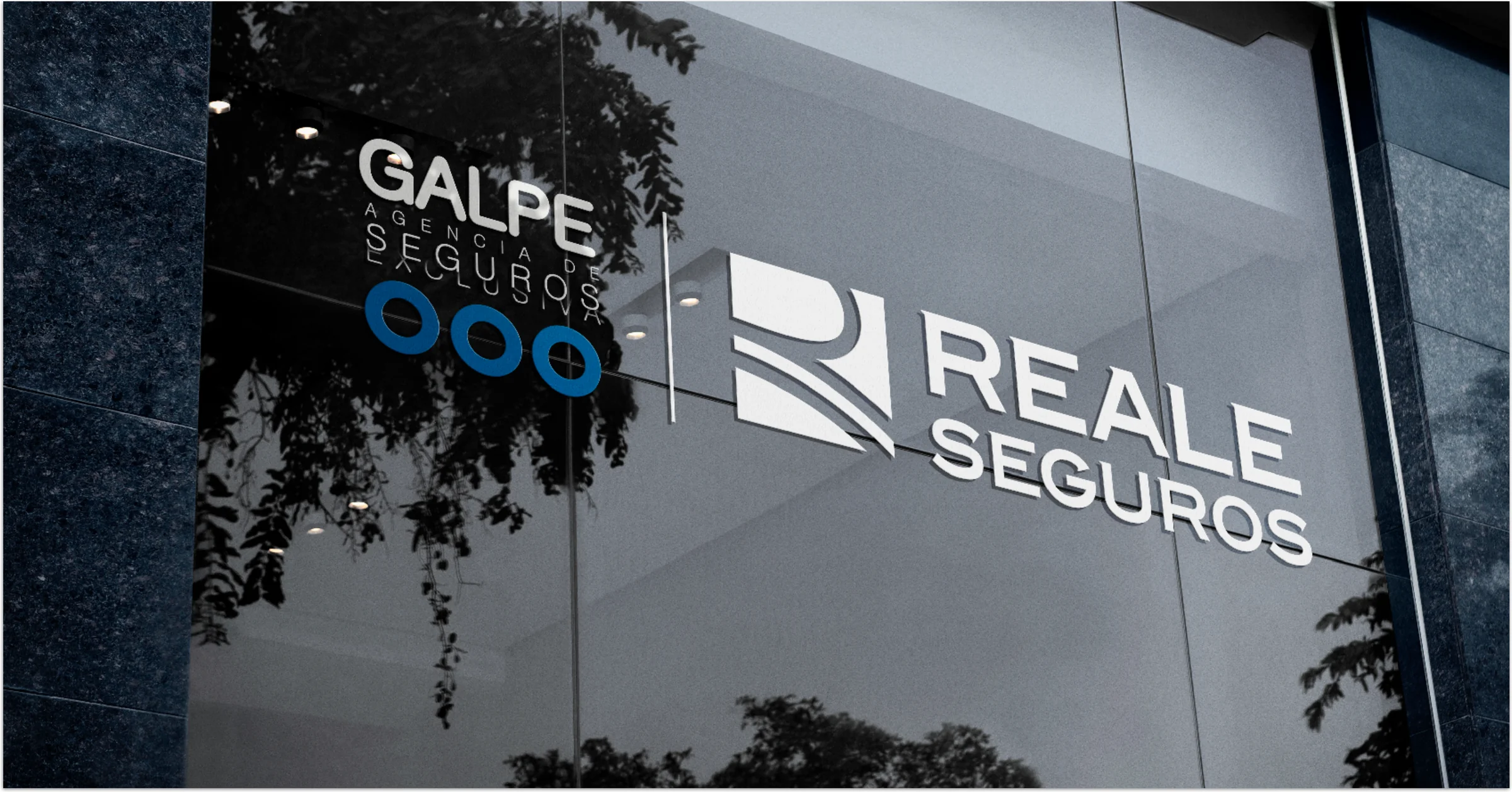 Siguiente proyecto: Galpe Agencia de Seguros