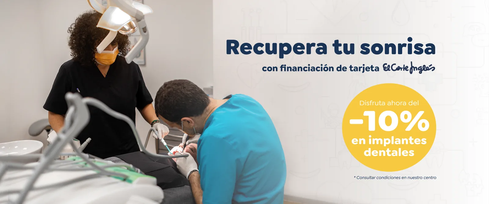 Creatividad de campaña diseñada para Semedi Salud