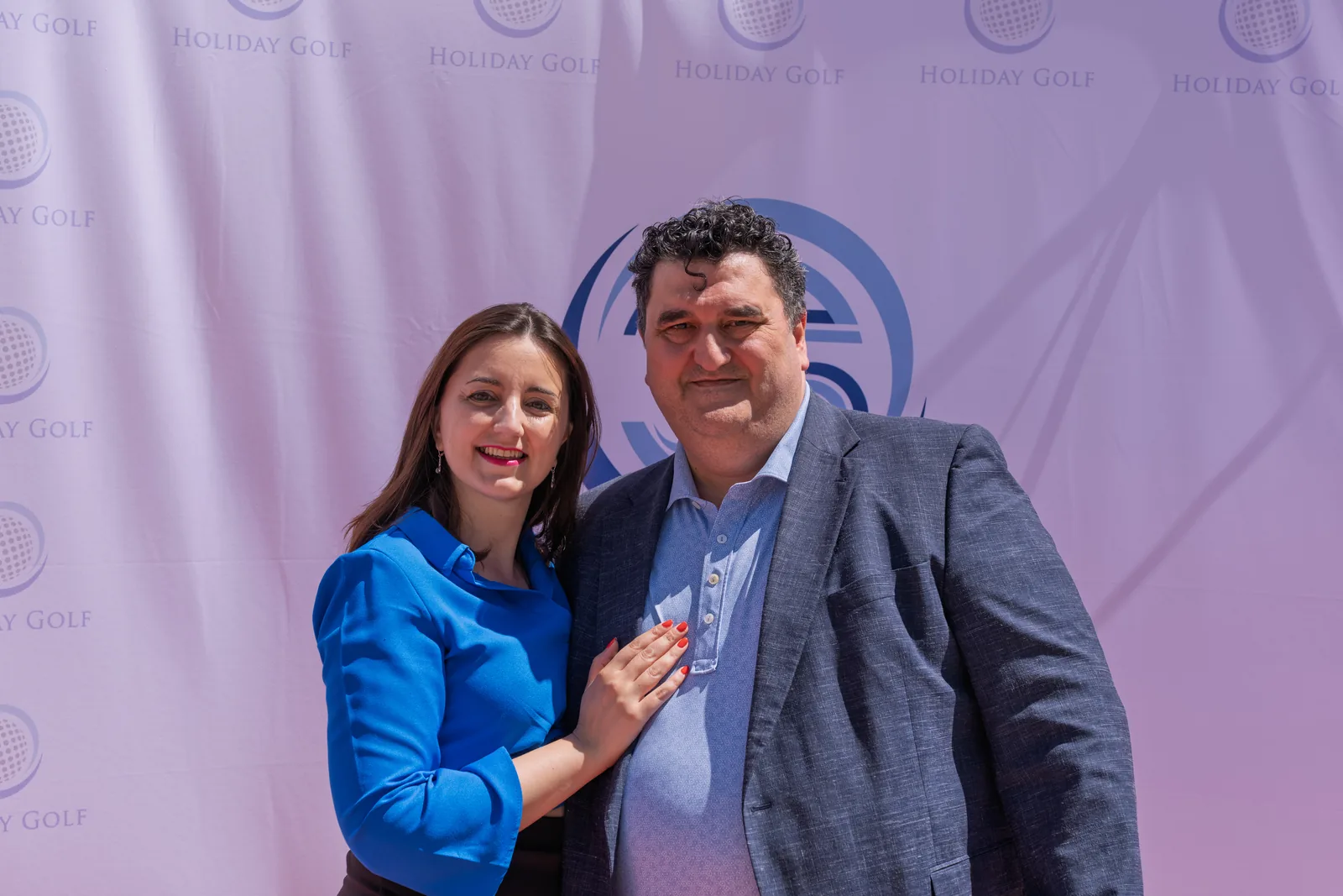 Celebración del 35 aniversario de Holiday Golf