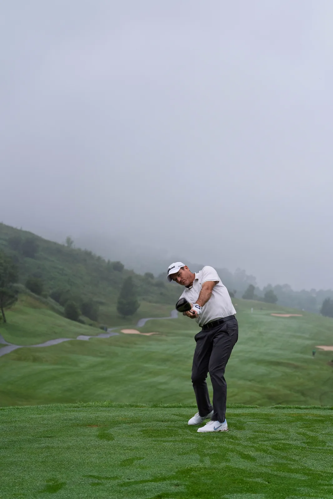 Público y juego en el Bizkaia PGAe Open