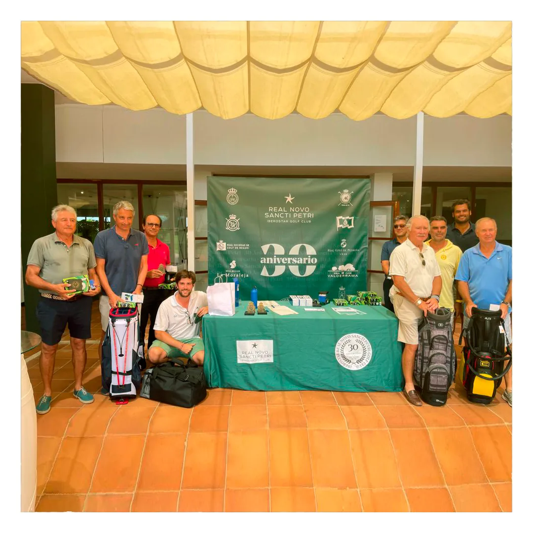 Clubes de golf de la Costa de la Luz posicionados por Hola in Company
