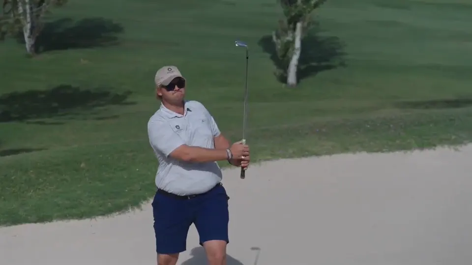 Torneo Galpe en Aloha Golf (Torneo · 2026): producción audiovisual de Hola in Company