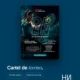 Diseño gráfico para clubes: 3 carteles, 3 decisiones