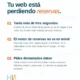 Fugas de reservas: los 3 fallos que no son de diseño